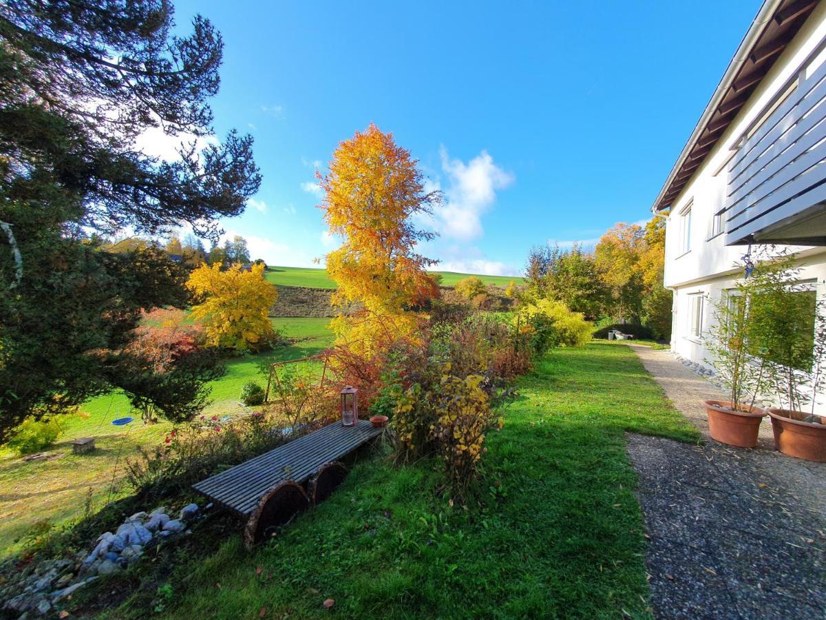 Quiet Business Flat Or Vacation Home In Bad Urach Exteriör bild