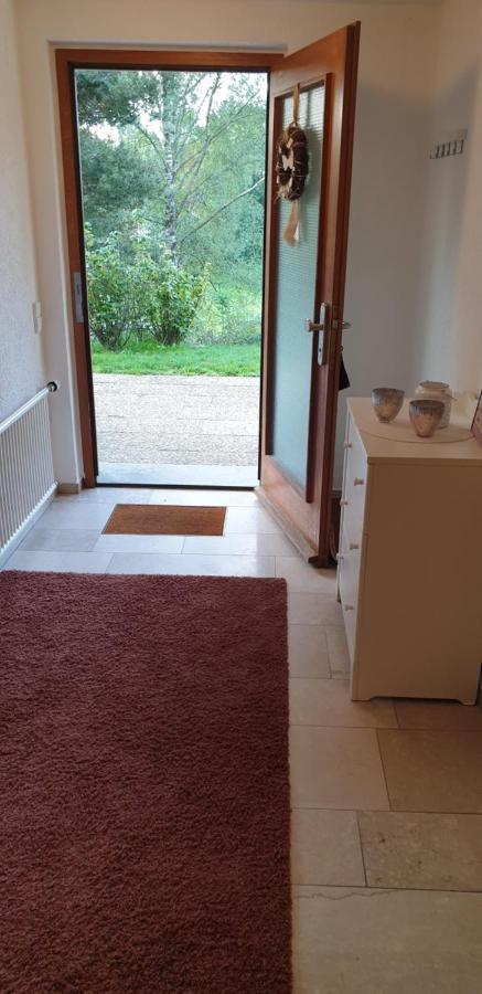 Quiet Business Flat Or Vacation Home In Bad Urach Exteriör bild